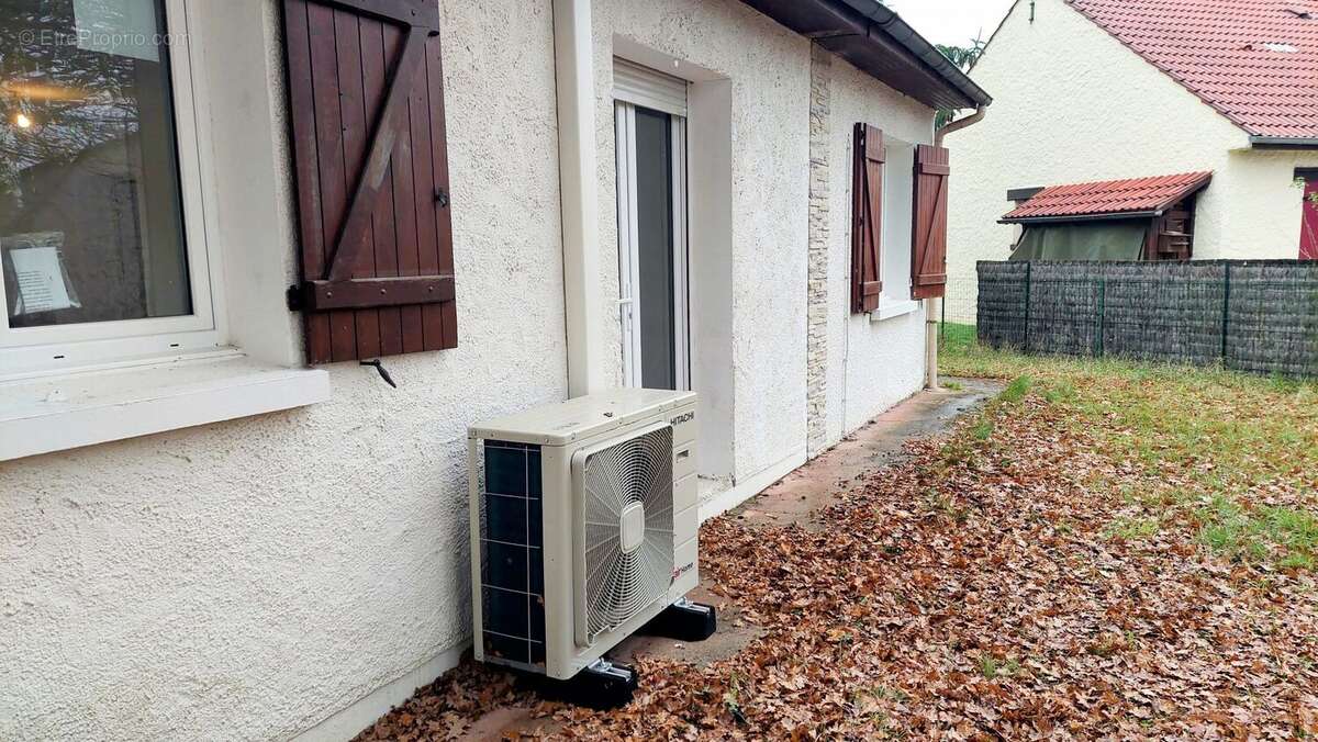 Maison à LA FERTE-SAINT-AUBIN