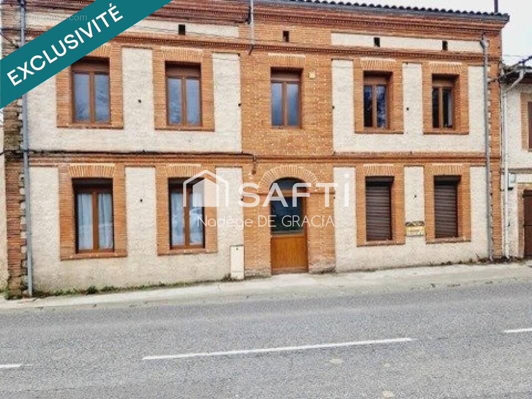 Photo 1 - Appartement à MONTLAUR