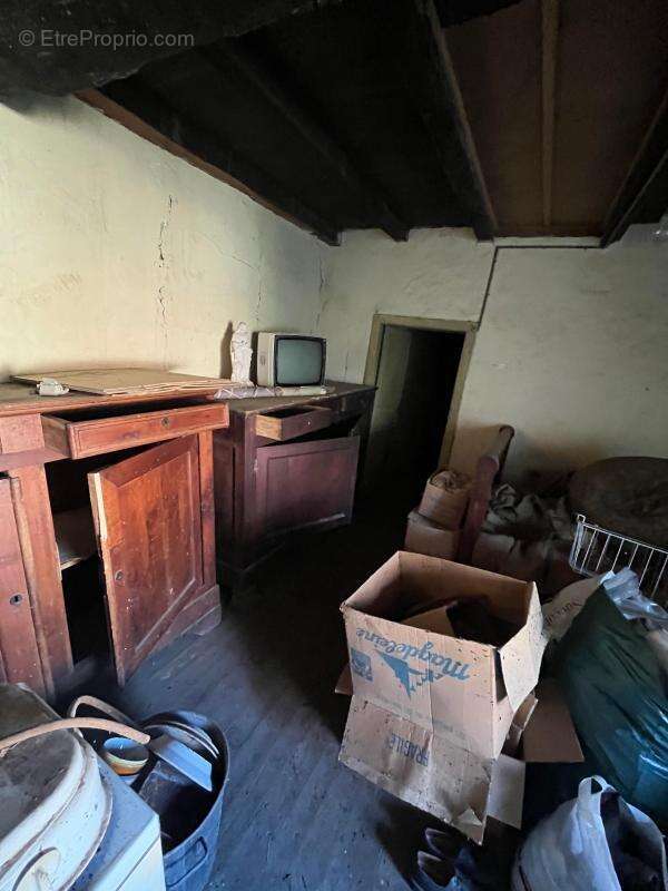 Maison à TOCANE-SAINT-APRE