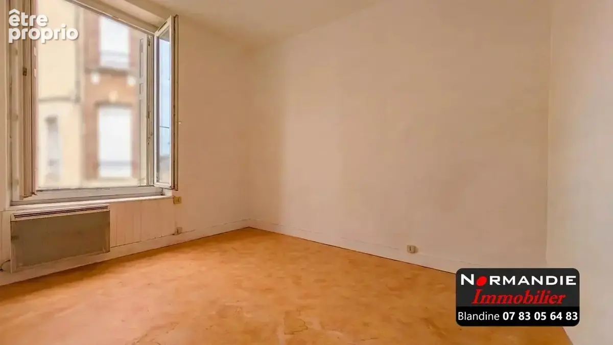 Appartement à LILLEBONNE