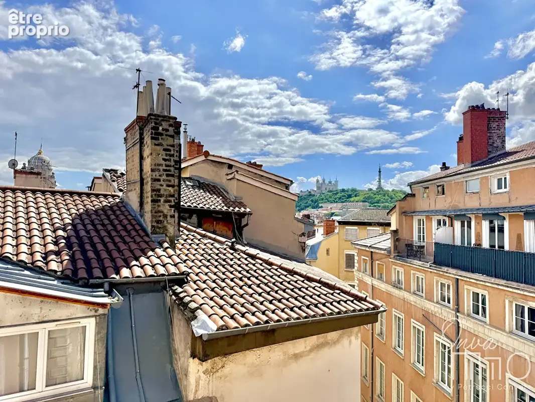 Hôtel de Ville - Rue Romarin - T2 en duplex de 55m² - photo 10