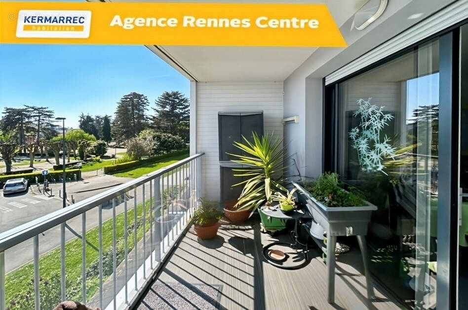 Appartement à RENNES