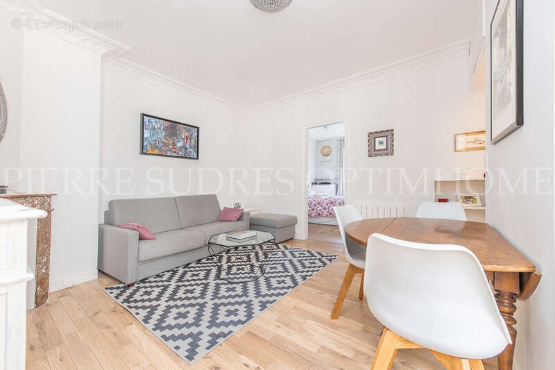 Appartement à PARIS-13E