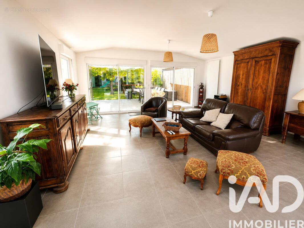 Photo 1 - Maison à ROSNY-SOUS-BOIS