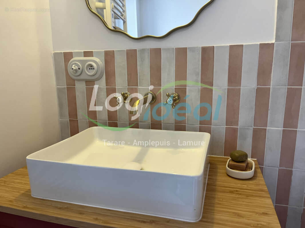 Maison de village avec terrain - photo 9