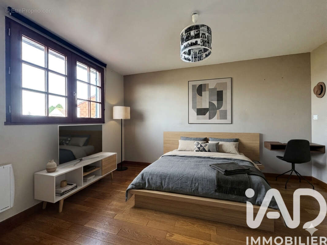 Photo 6 - Maison à ANGERVILLE-LA-CAMPAGNE