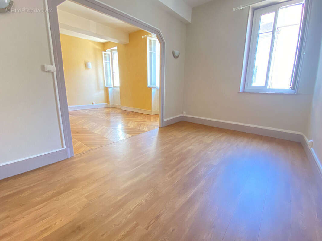 Appartement à DIJON