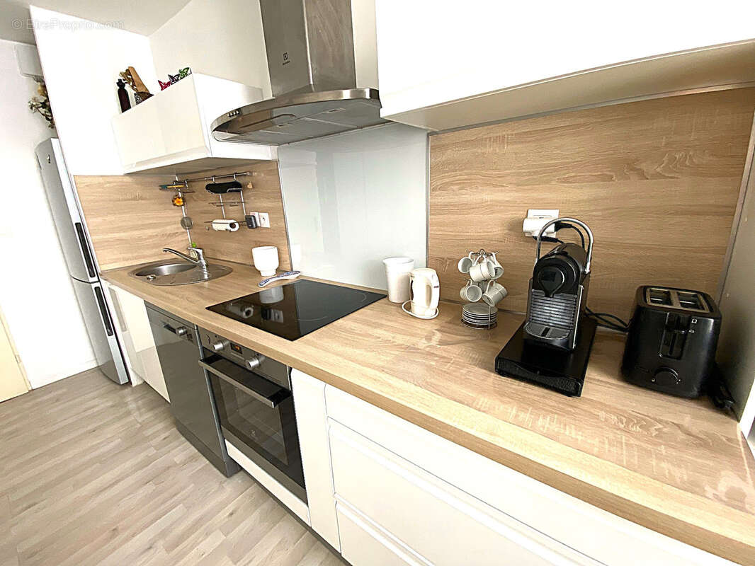 Appartement à LA CIOTAT