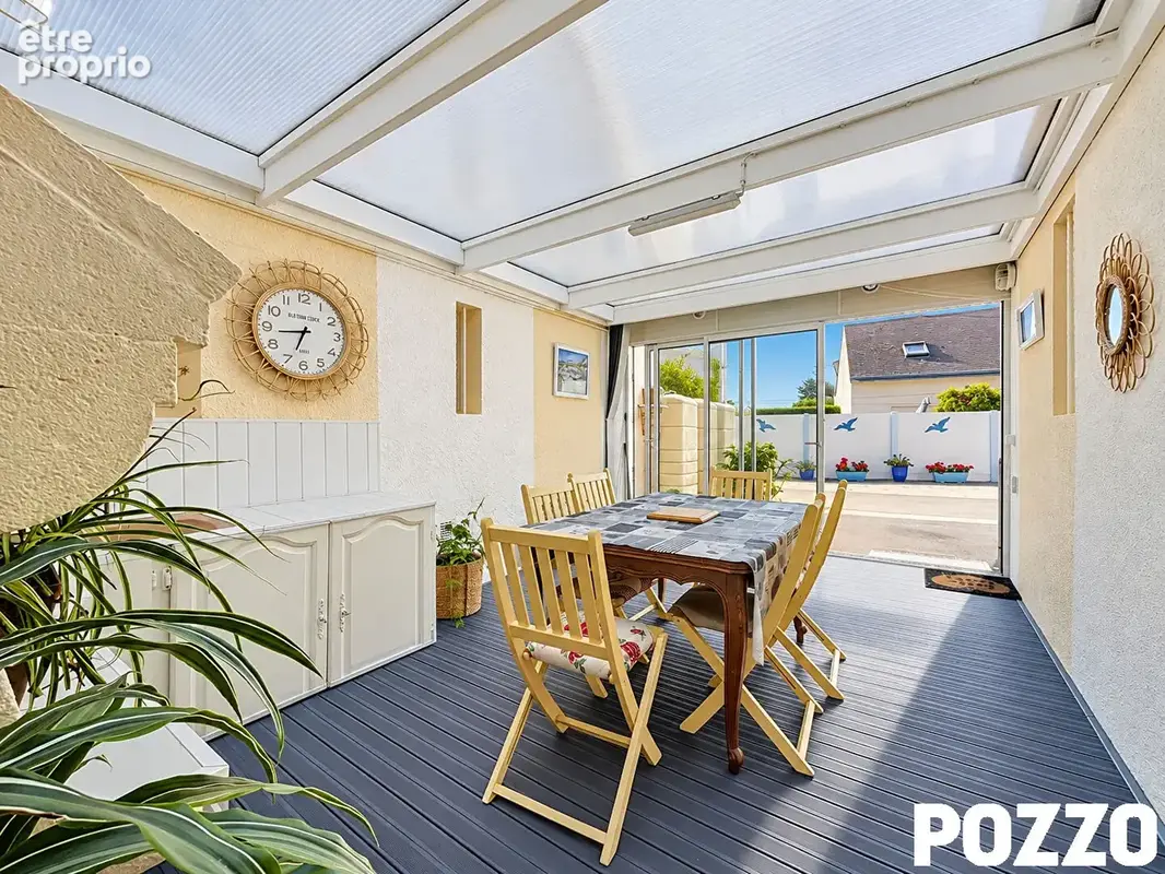 Maison Saint Pair Sur Mer 7 pièce(s) 183 m2 - photo 15
