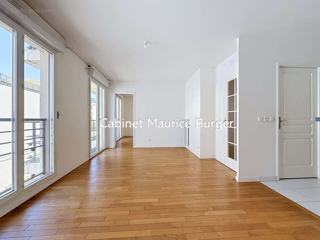 Appartement à PUTEAUX