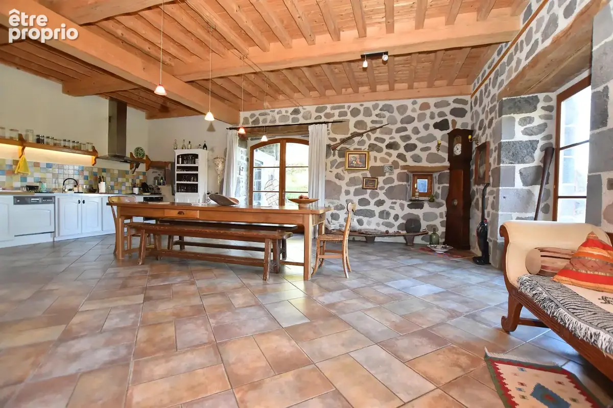Maison 7 pièces 224 m² à vendre à Saint-Projet-De-Salers (15140) - photo 6