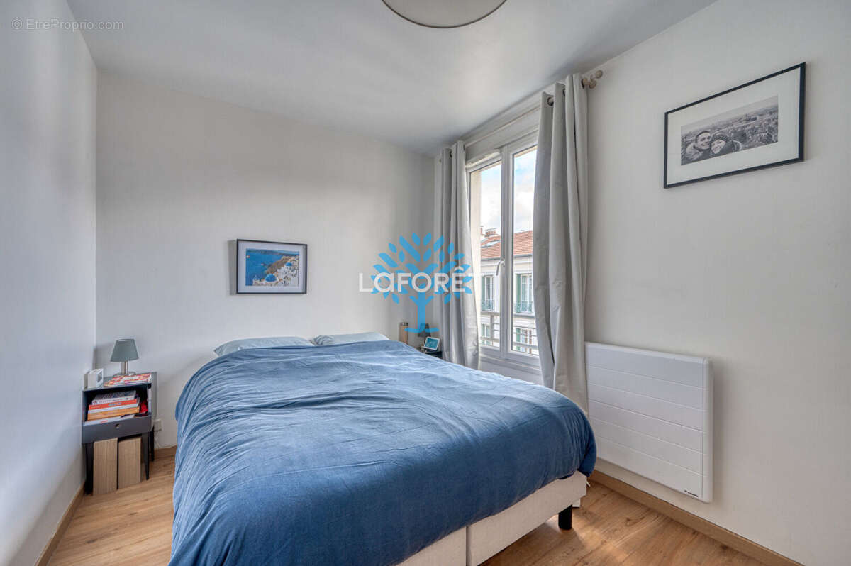 Appartement à PUTEAUX