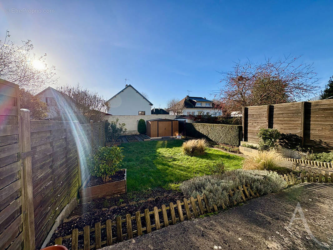 Maison à HEROUVILLE-SAINT-CLAIR