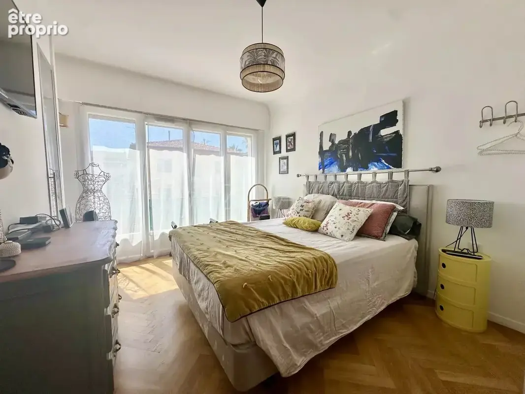 Libération – Appartement 3/4 pièces de 101 m² avec grand balcon - photo 7