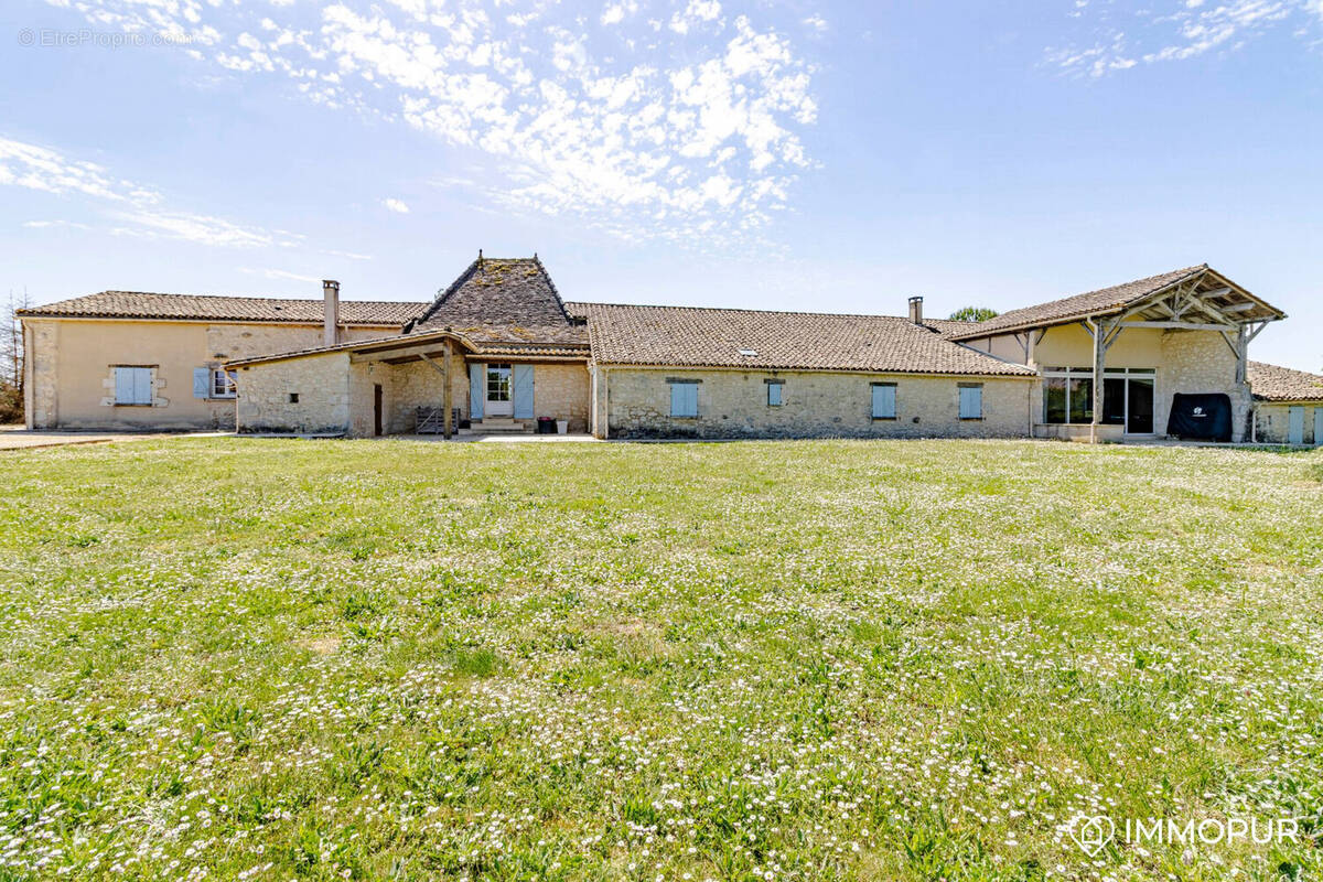 Maison à BOISSE