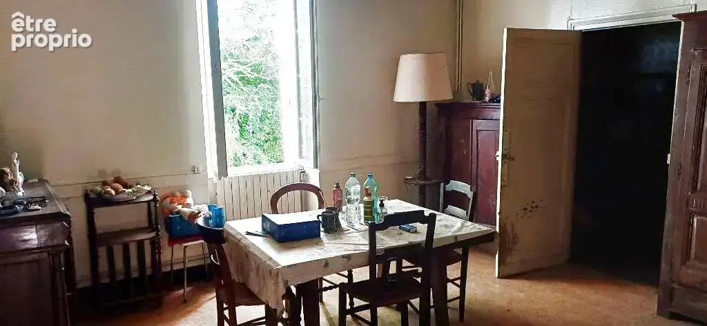Maison village en pierre jardin arbore - photo 4