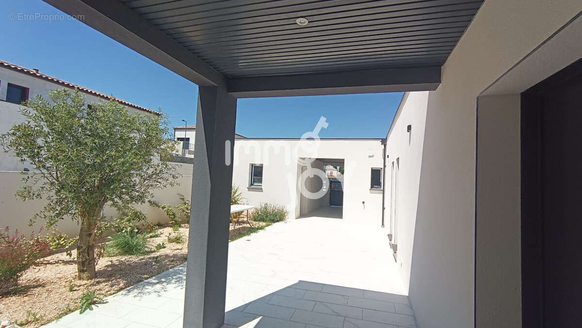 Maison à LAVALETTE