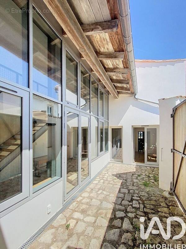 Photo 1 - Maison à SAINTE-MARIE-DE-RE