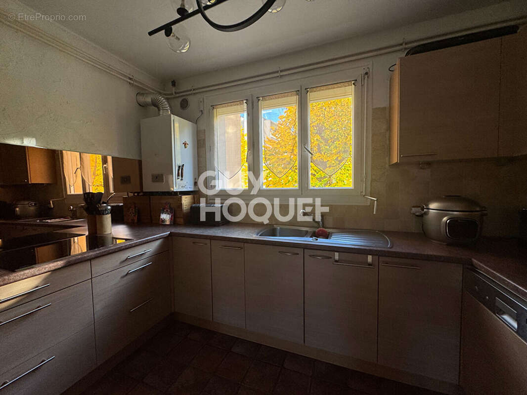 Appartement à CALUIRE-ET-CUIRE