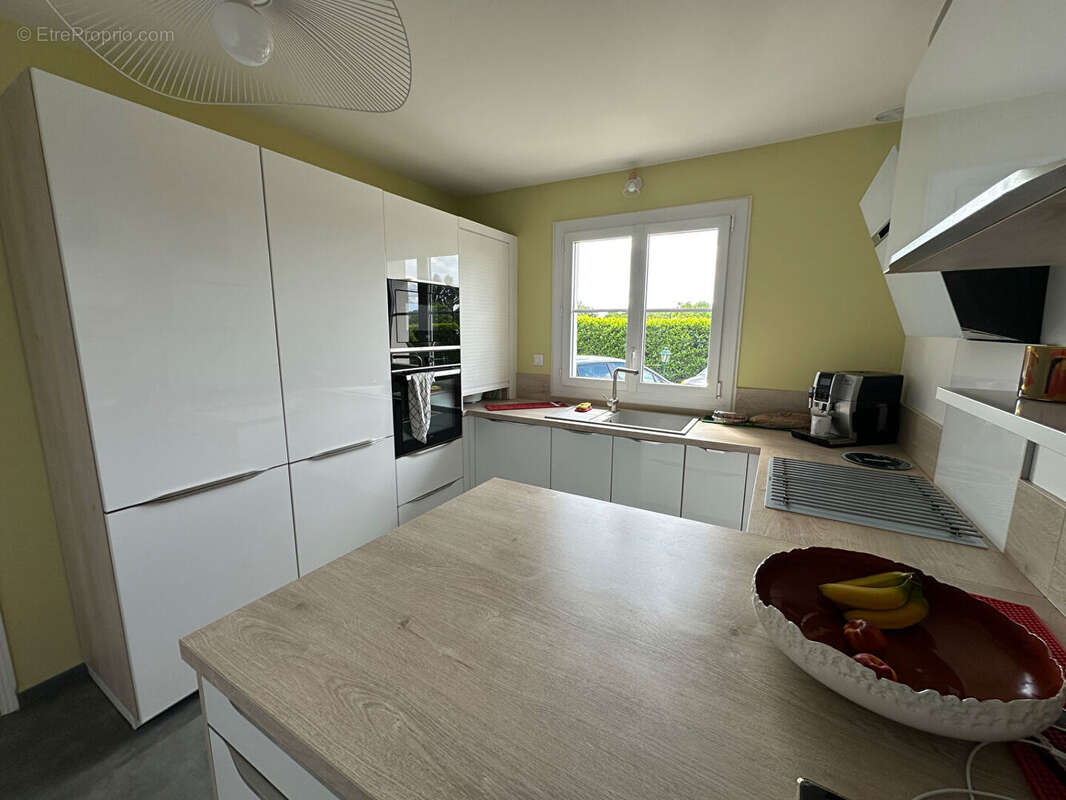 Maison à LA FERMETE