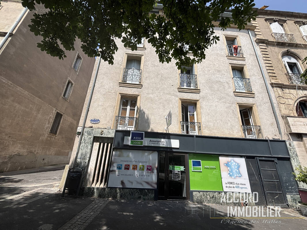 Appartement à BEZIERS