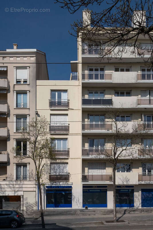 Appartement à BRON