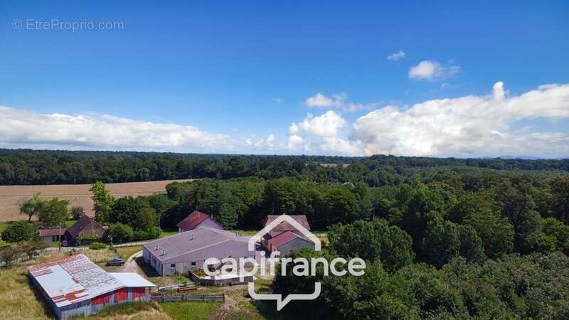 Maison à BLETTERANS