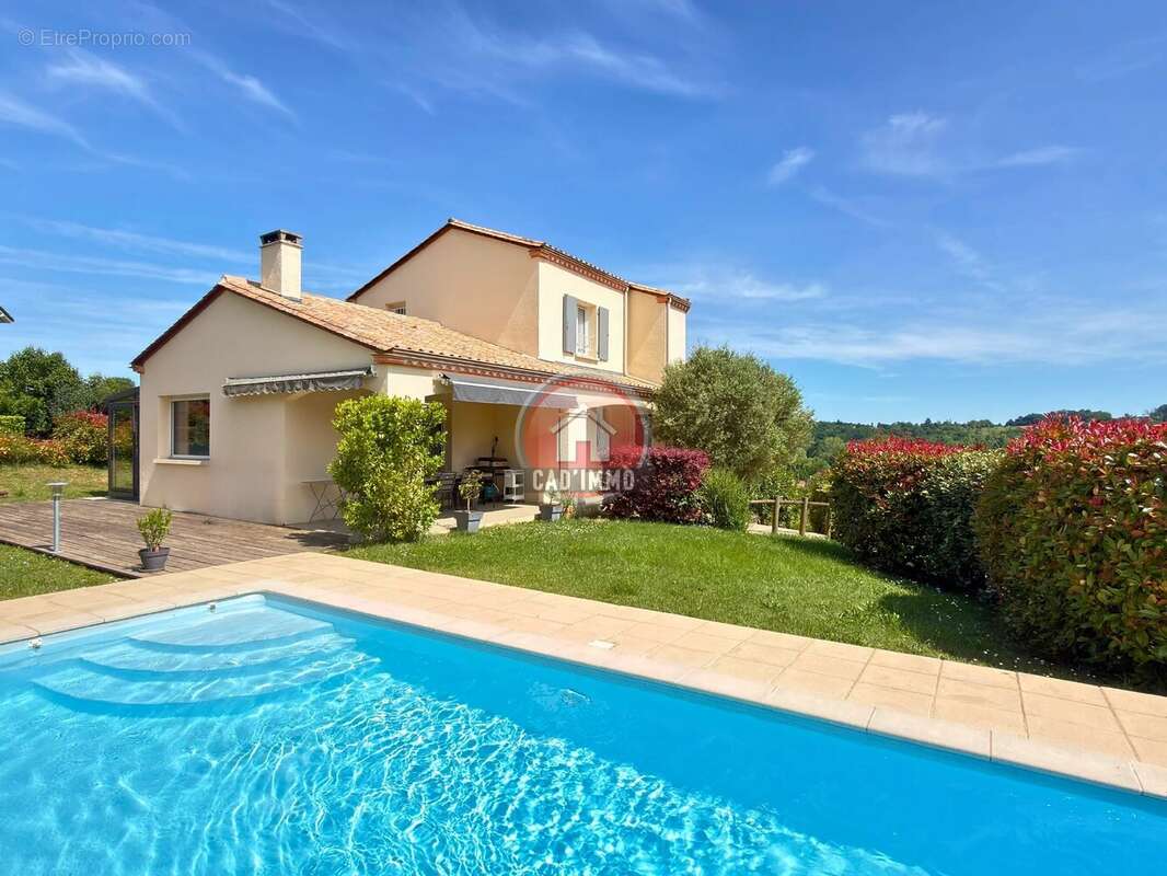 Maison à LEMBRAS