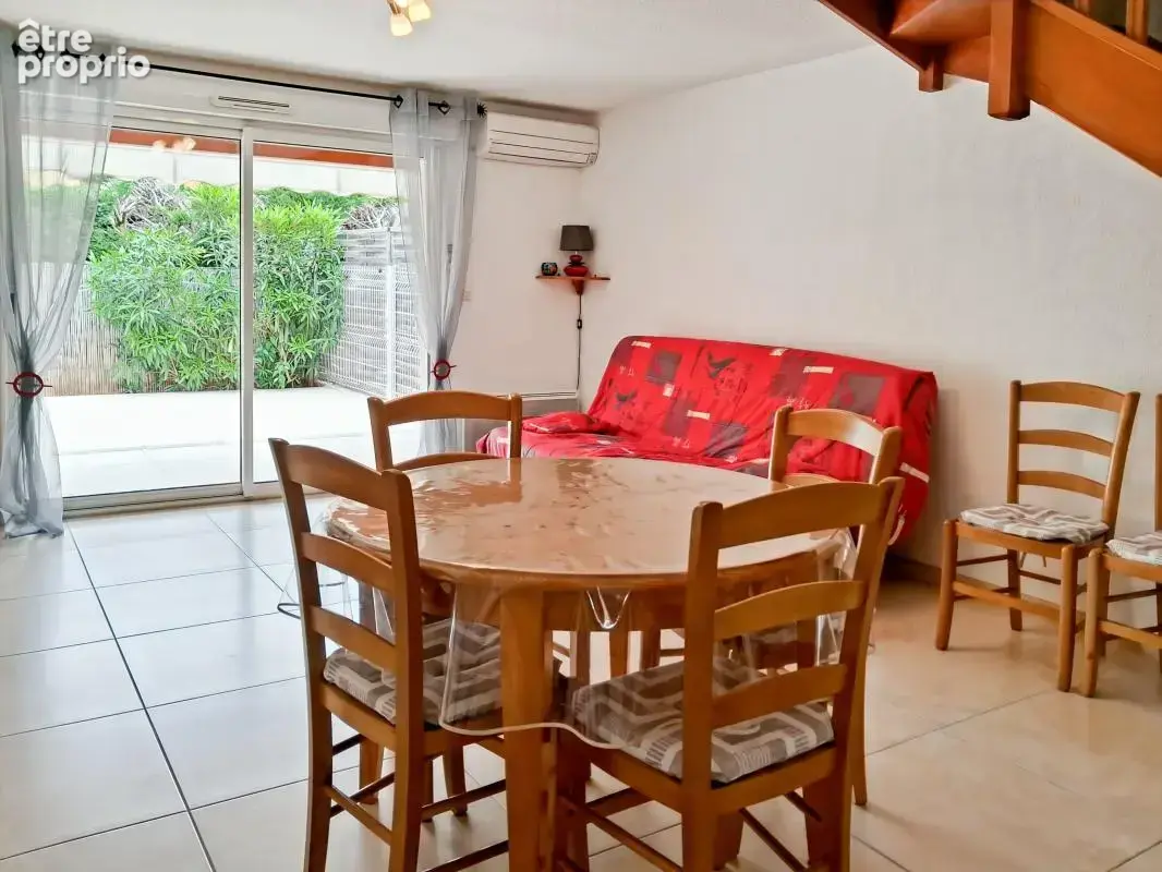 Vente maison à Marseillan en résidence sécurisée - photo 7