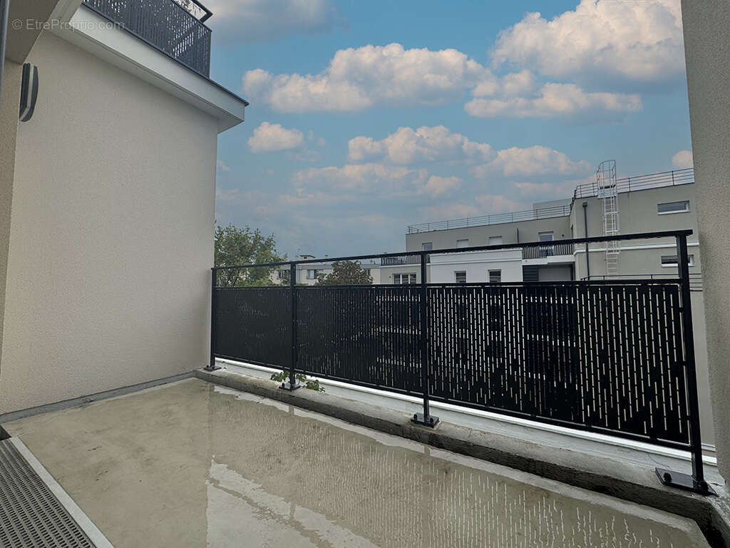 Appartement à LE PLESSIS-TREVISE