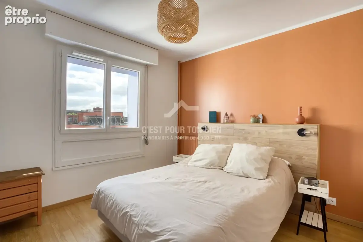 Appartement 3 pièces 69 m² à vendre à Lezennes (59260) - photo 5