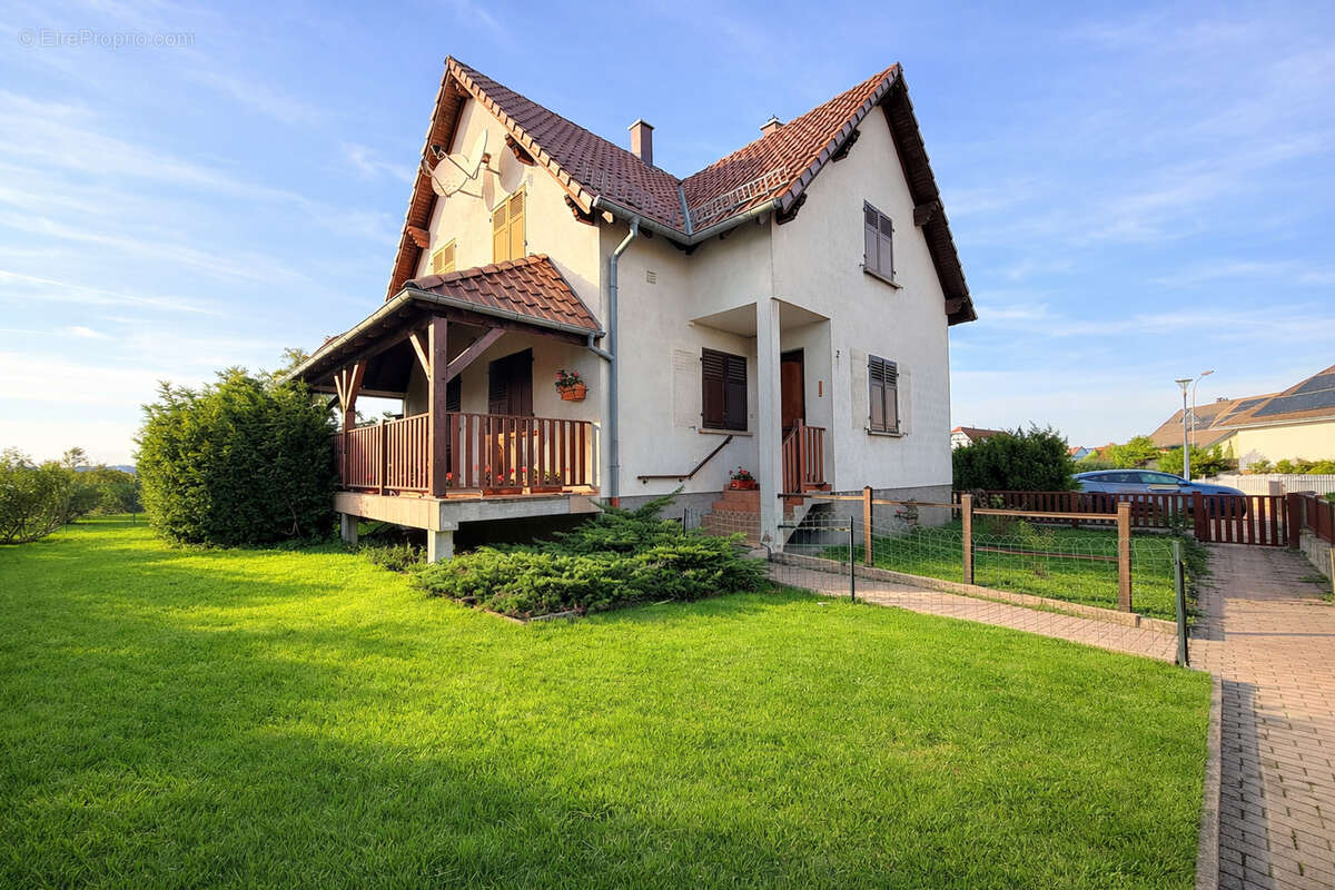 Maison à HOERDT