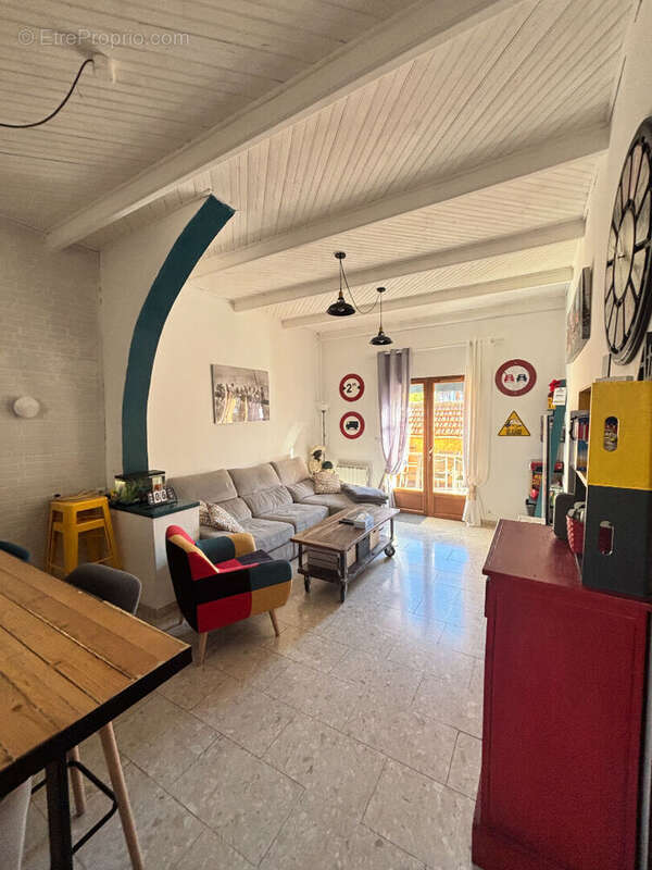 Maison à BEZIERS