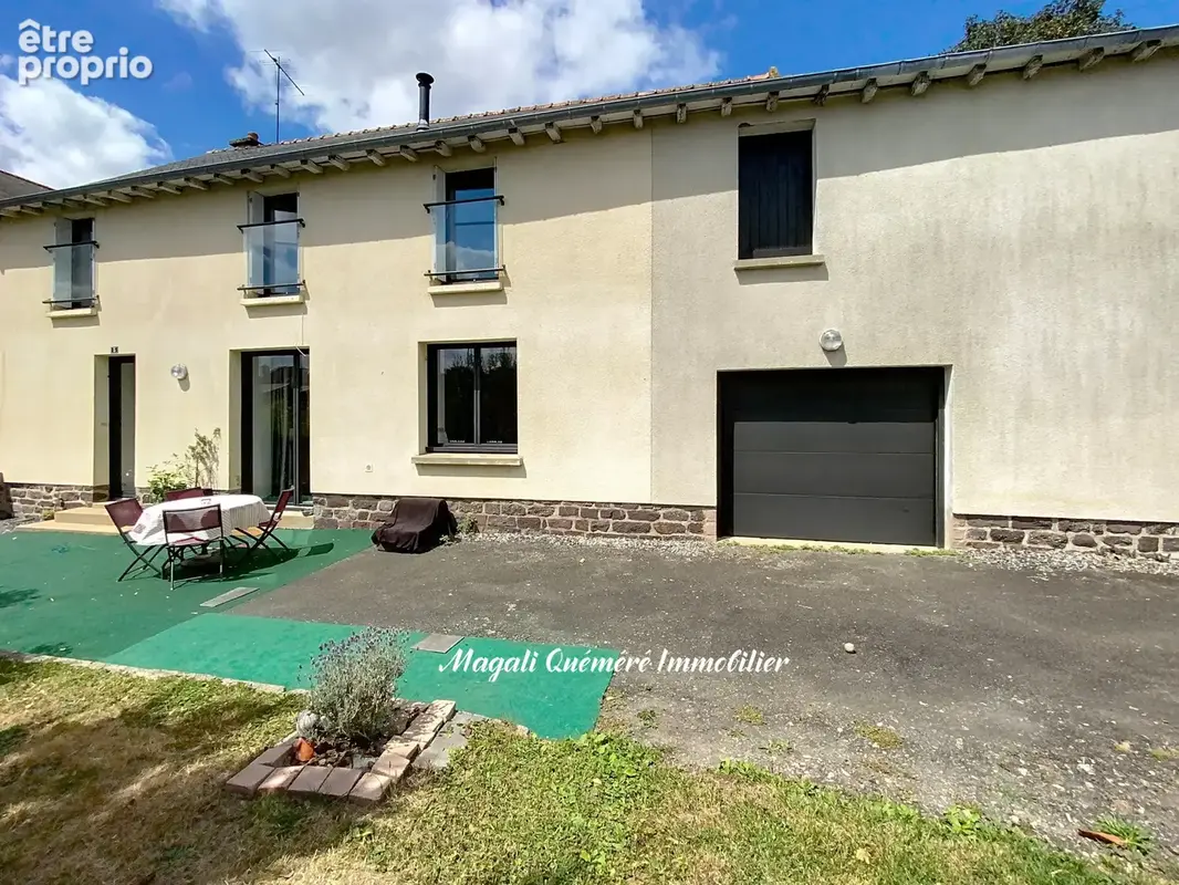 Maison 4 pièces centre de Bédée avec dépendances. - photo 11