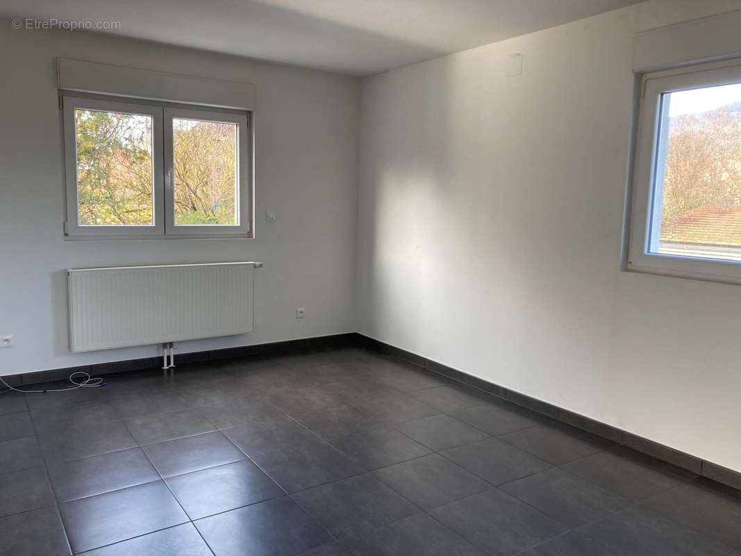 Appartement à SCHERWILLER