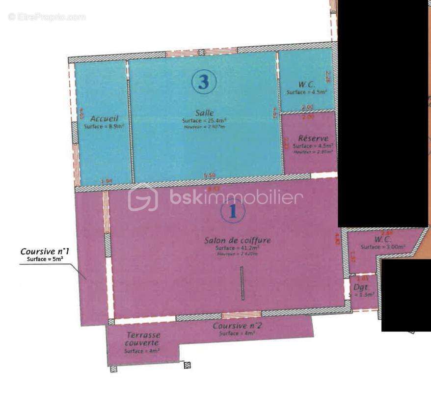 Commerce à LE TAMPON