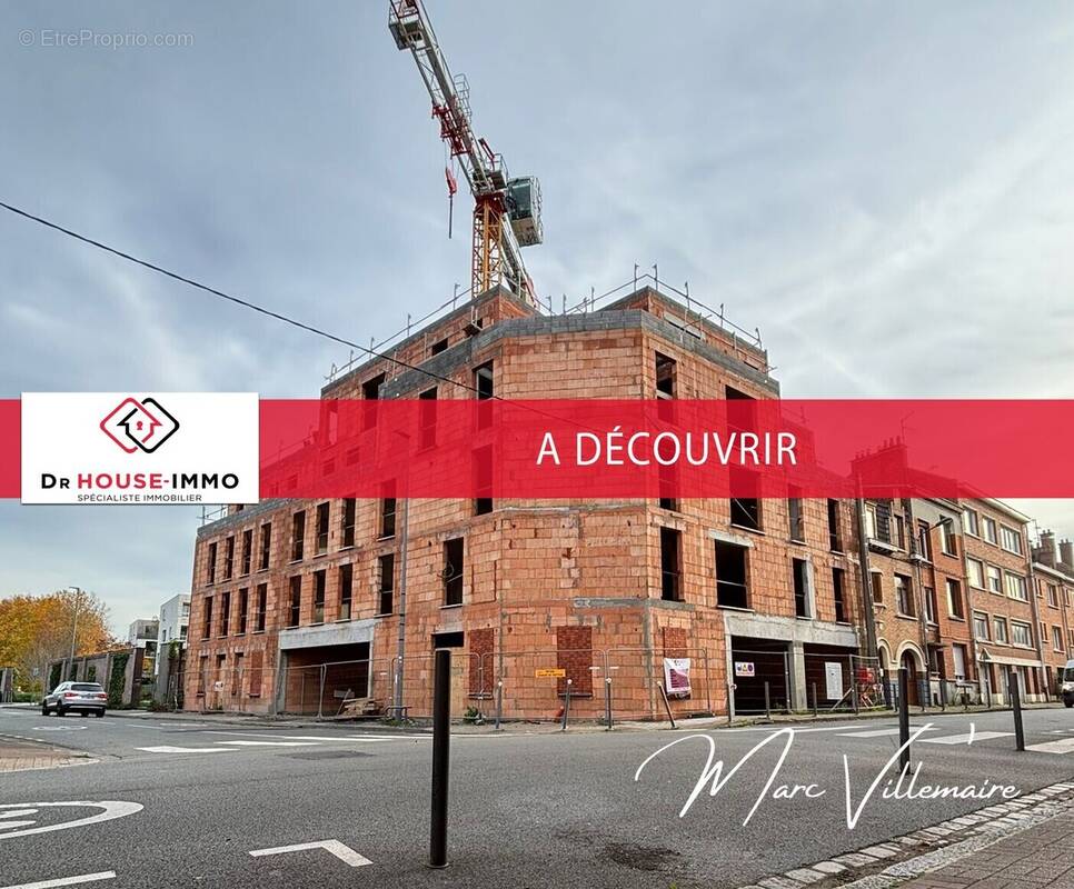 Appartement à LILLE