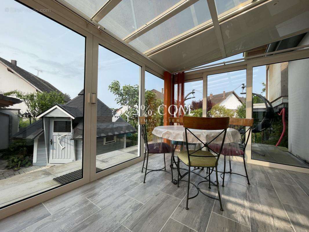 Maison à ROHRWILLER