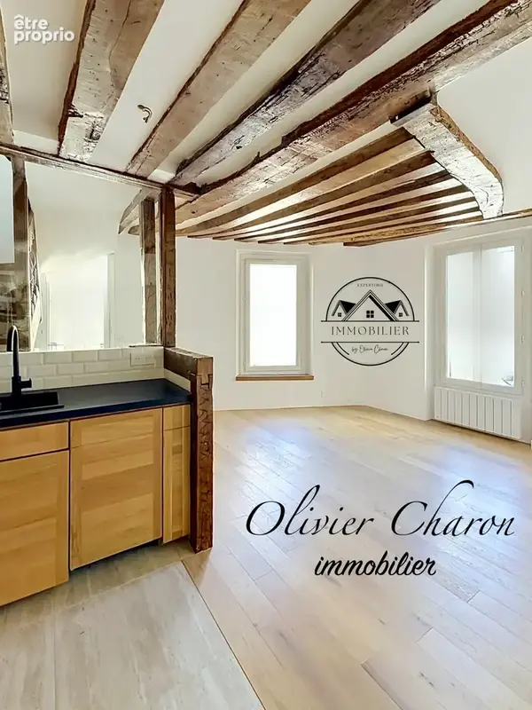 Triplex à usage mixte 114m2 hyper centre - photo 3
