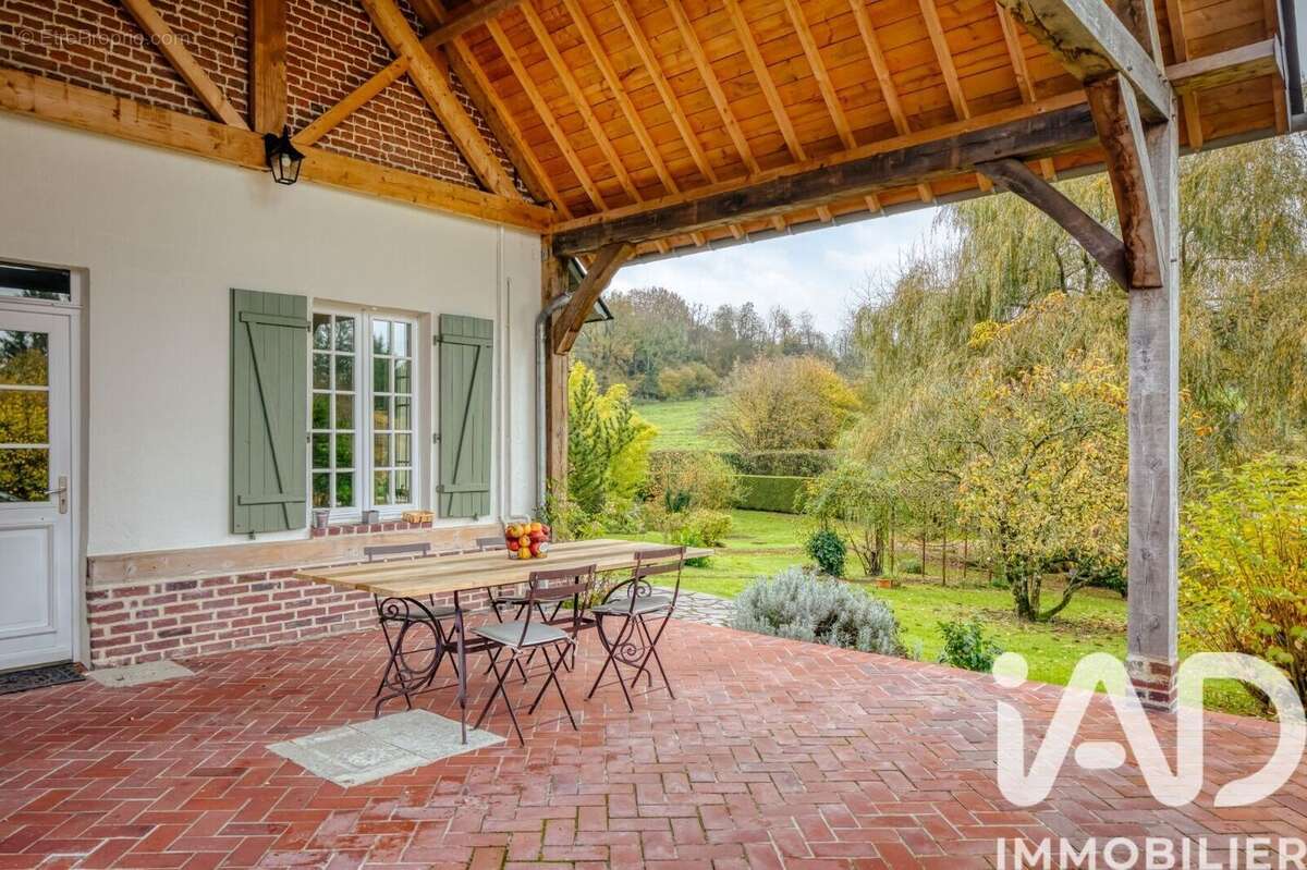 Maison 441 m² à Bonnebosq  - photo 8