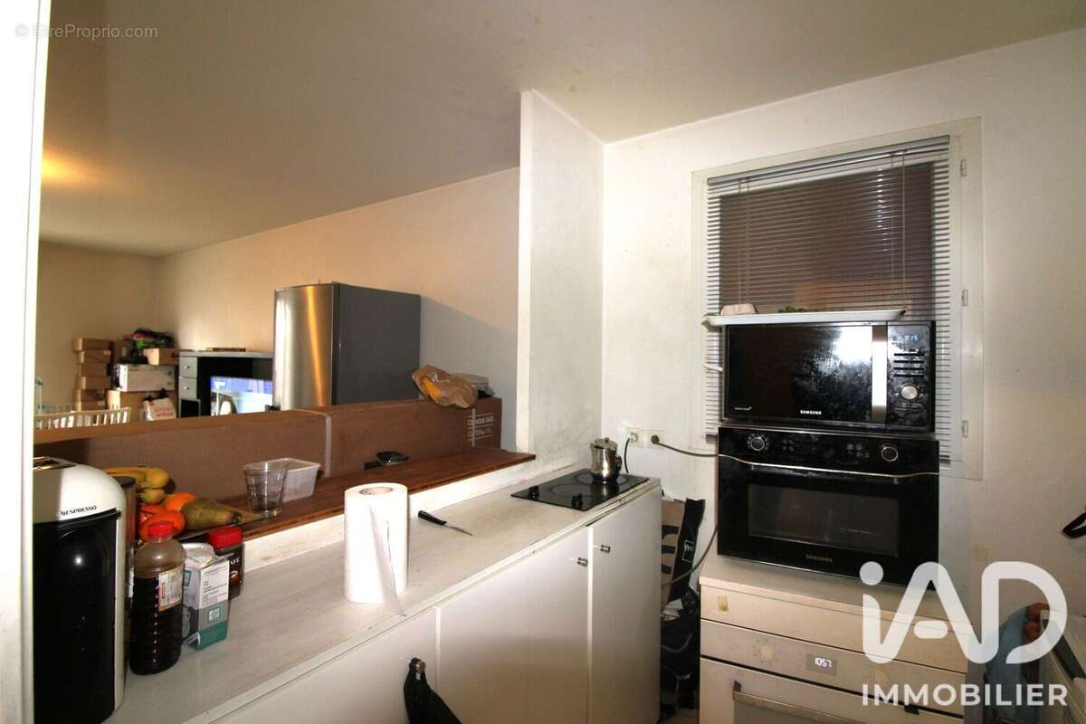 Photo 5 - Appartement à SAINT-DENIS