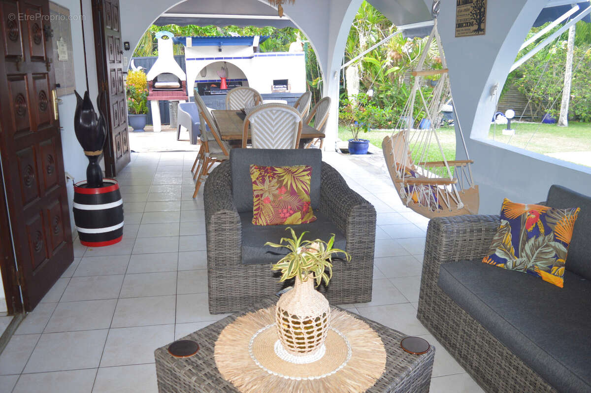 Maison à SAINT-FRANCOIS