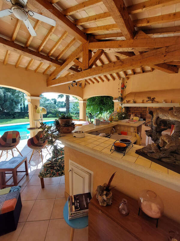 Maison à LA MOTTE