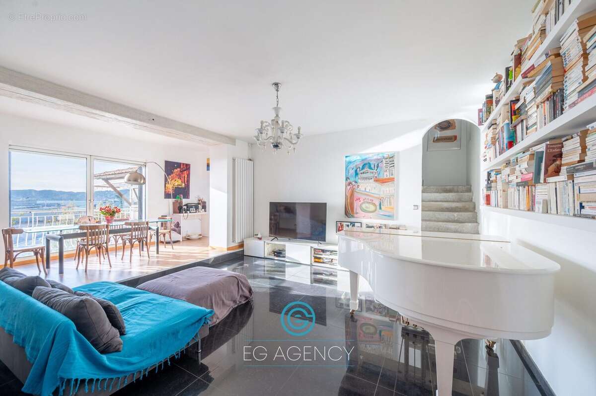 Maison à MARSEILLE-15E