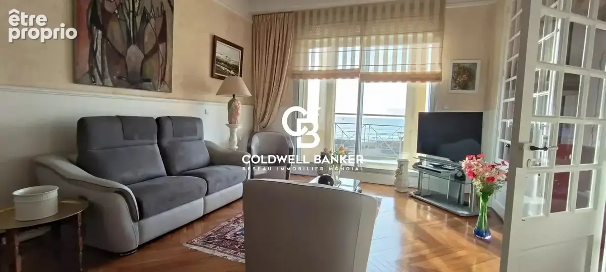 Les sables d'olonne - face mer - appartement 170m² - garage double - photo 14
