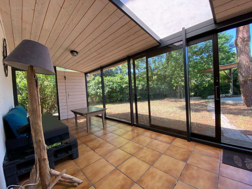 Maison à LES MATHES