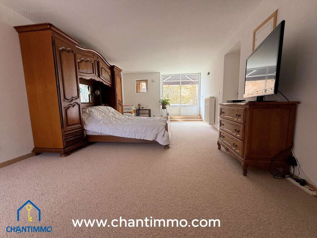 Maison à CHANTONNAY