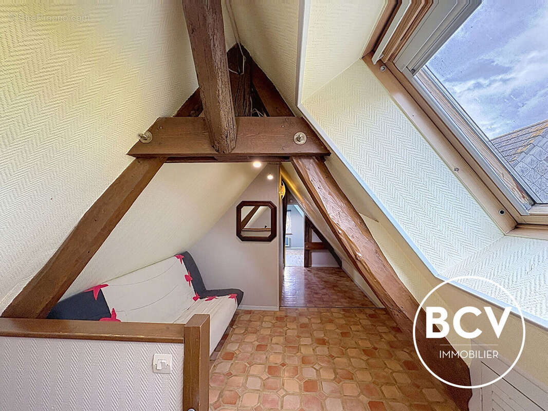 Maison à FONTENAY-SUR-EURE