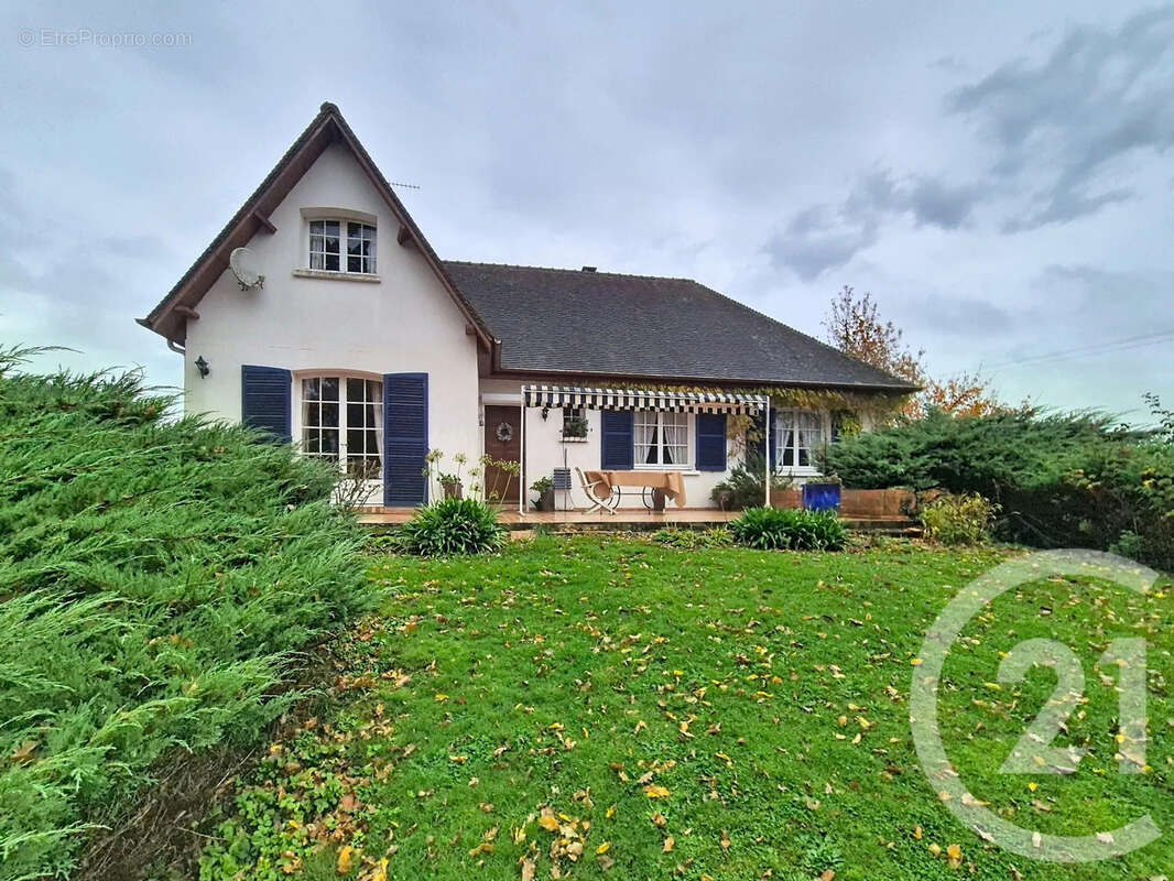 Maison à PONT-AUDEMER