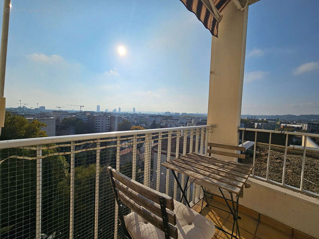 Appartement à VILLEURBANNE
